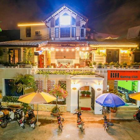 Apartamento Bac Huong House Tuy Hoa Exterior foto