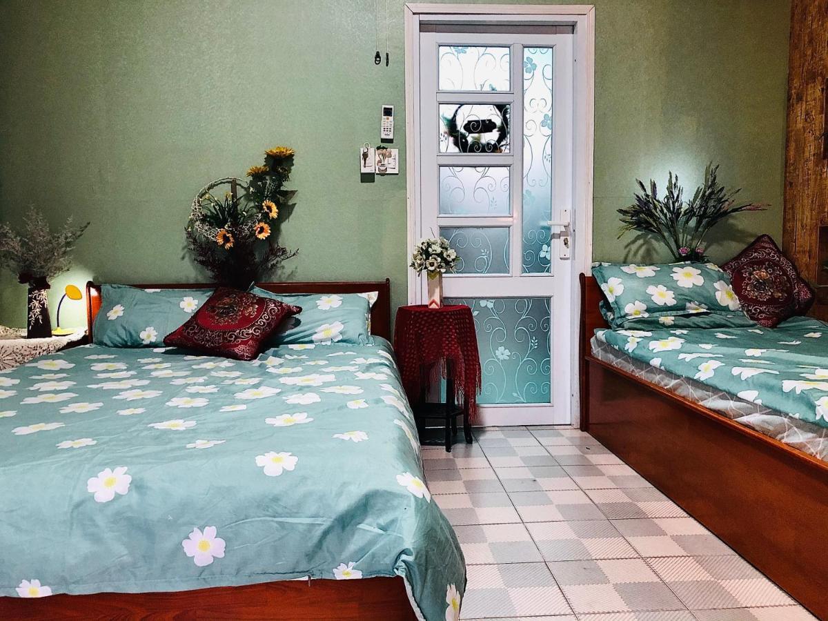 Apartamento Bac Huong House Tuy Hoa Exterior foto
