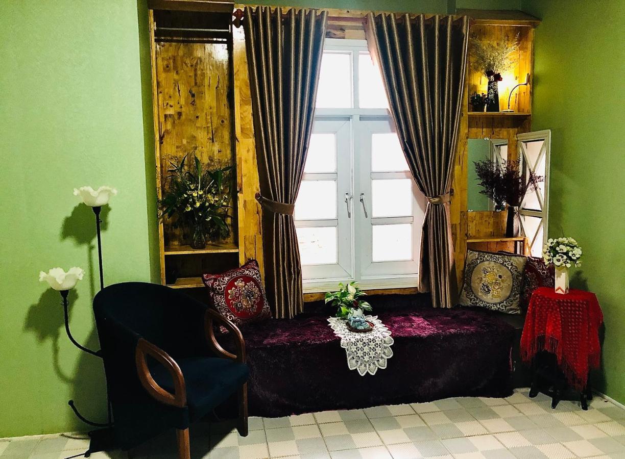 Apartamento Bac Huong House Tuy Hoa Exterior foto
