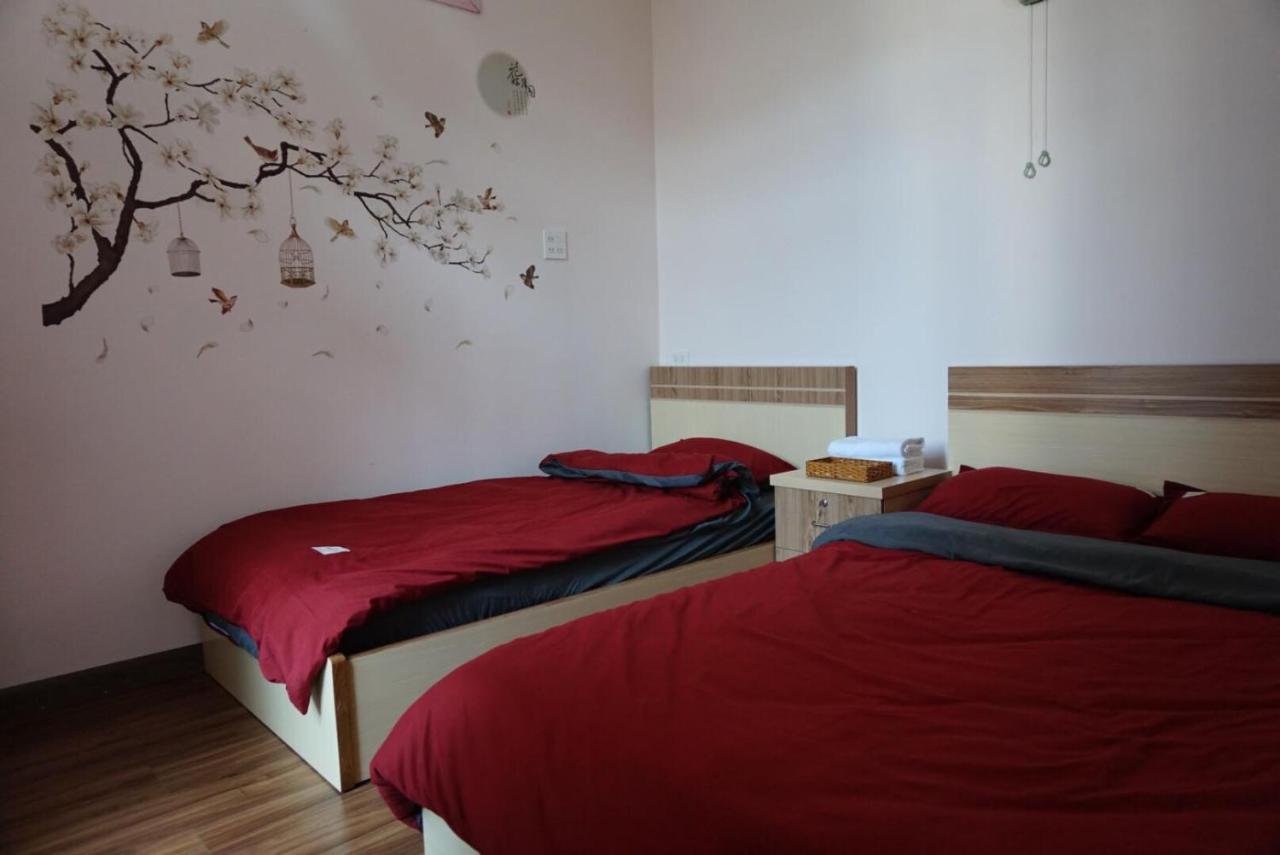 Apartamento Bac Huong House Tuy Hoa Exterior foto