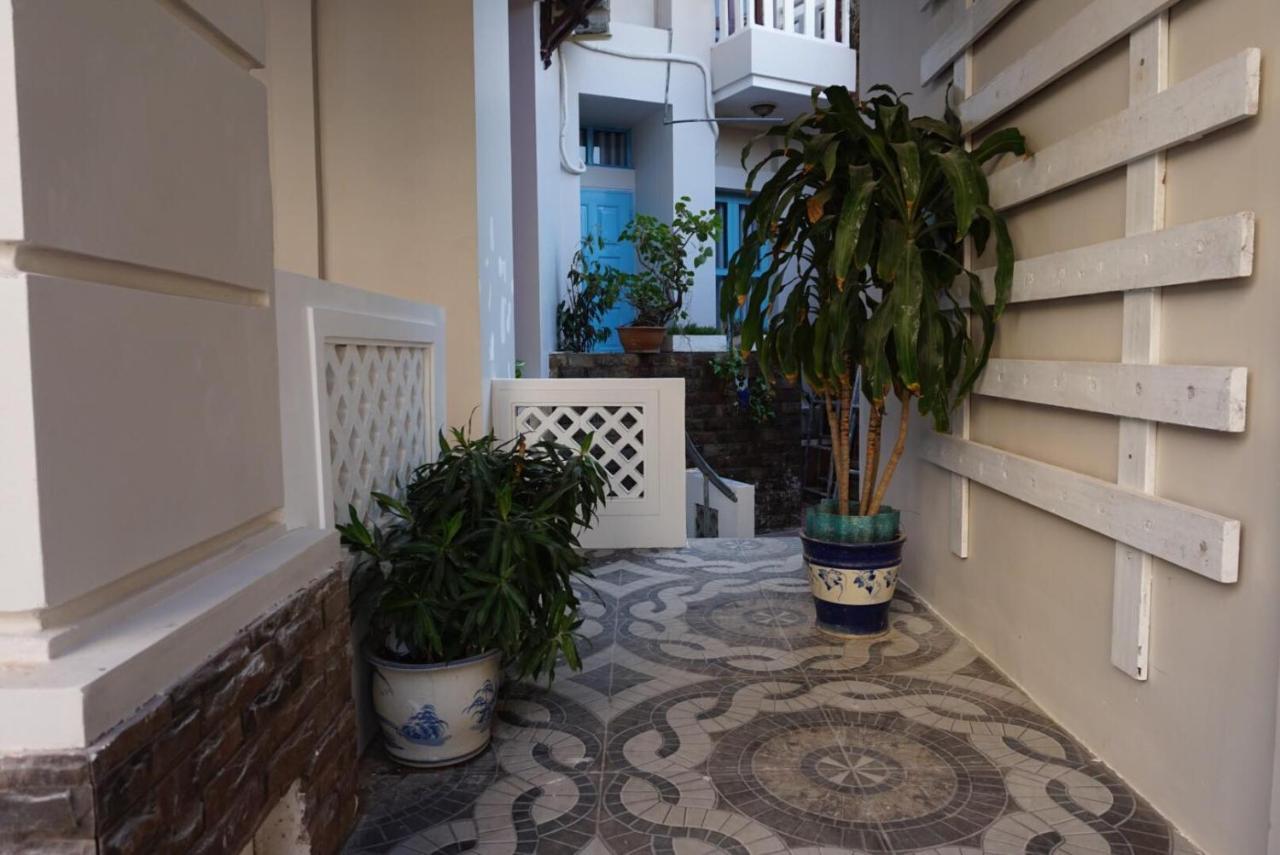 Apartamento Bac Huong House Tuy Hoa Exterior foto