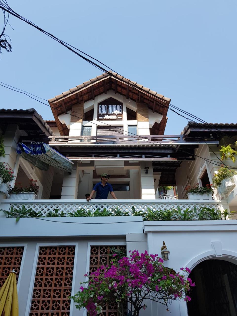 Apartamento Bac Huong House Tuy Hoa Exterior foto
