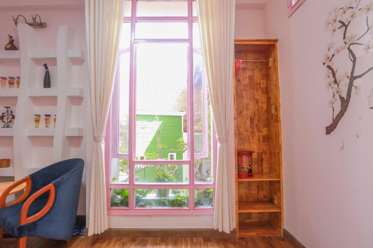 Apartamento Bac Huong House Tuy Hoa Exterior foto