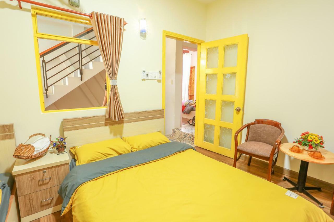 Apartamento Bac Huong House Tuy Hoa Exterior foto