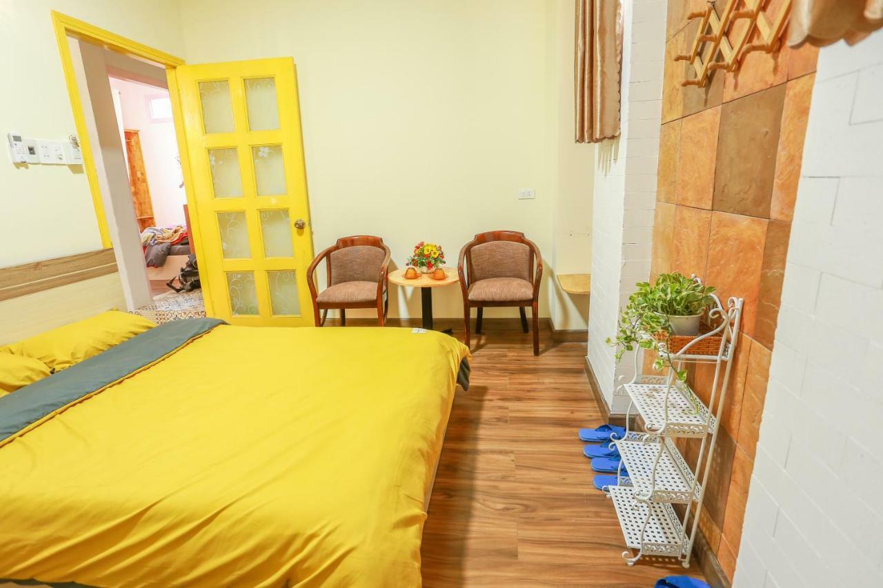 Apartamento Bac Huong House Tuy Hoa Exterior foto