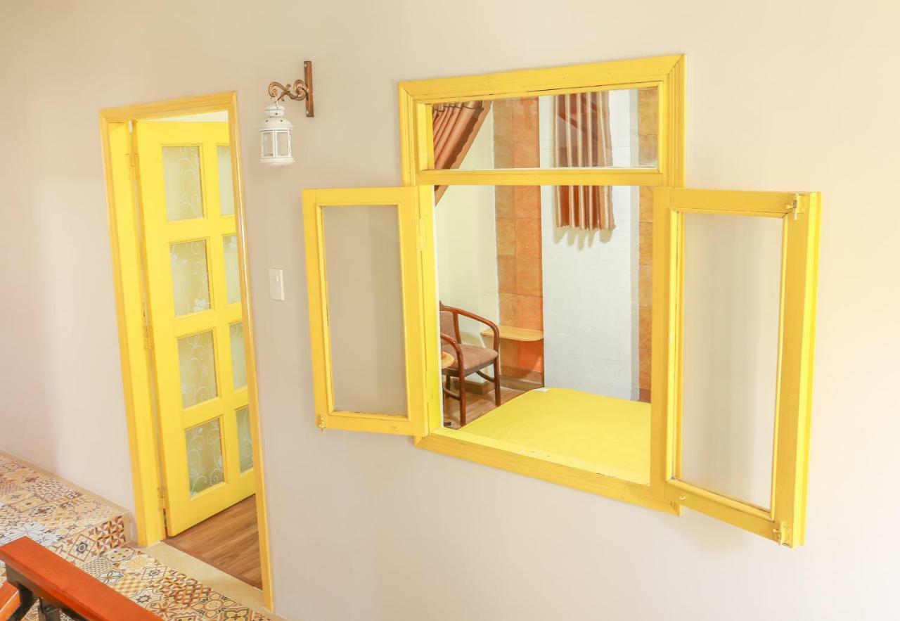 Apartamento Bac Huong House Tuy Hoa Exterior foto