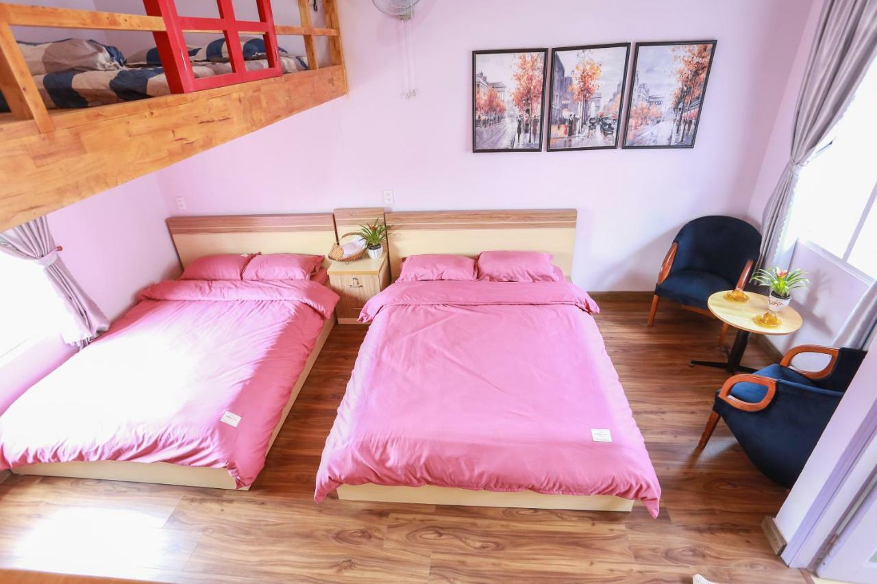 Apartamento Bac Huong House Tuy Hoa Exterior foto