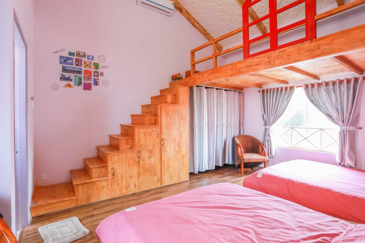 Apartamento Bac Huong House Tuy Hoa Exterior foto