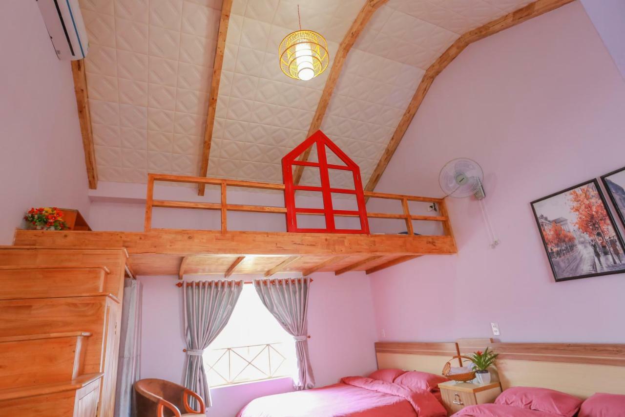 Apartamento Bac Huong House Tuy Hoa Exterior foto
