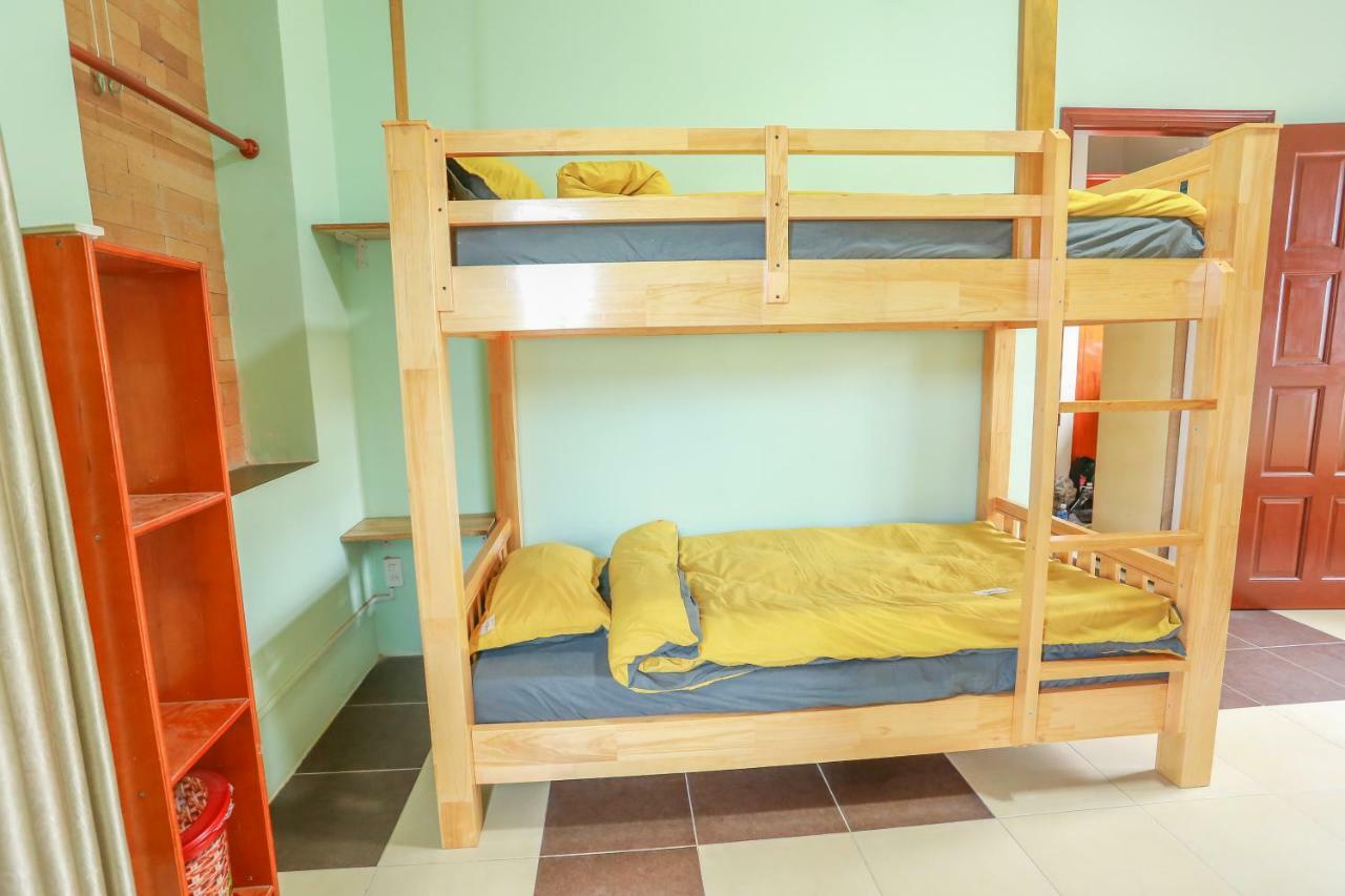 Apartamento Bac Huong House Tuy Hoa Exterior foto