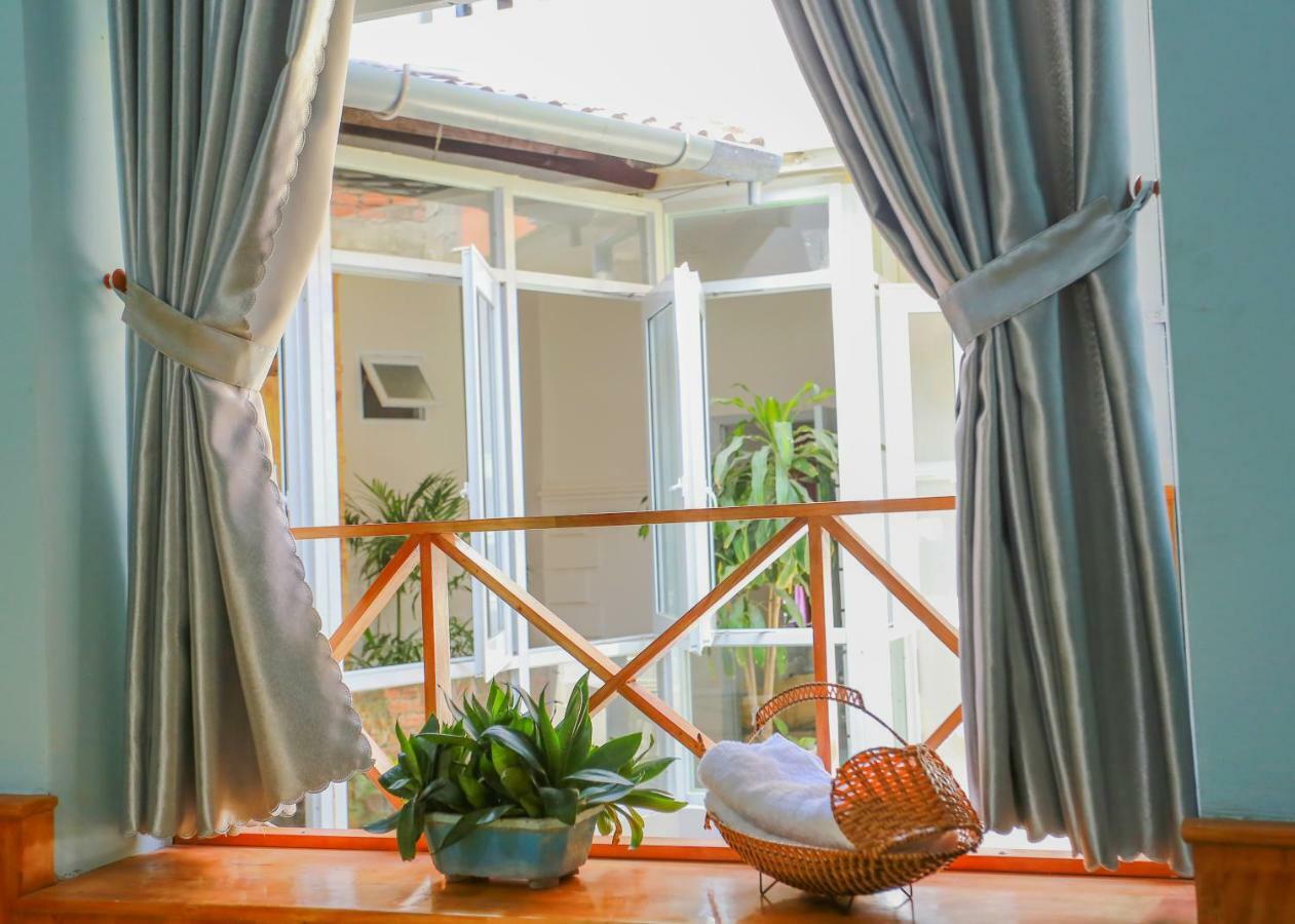 Apartamento Bac Huong House Tuy Hoa Exterior foto