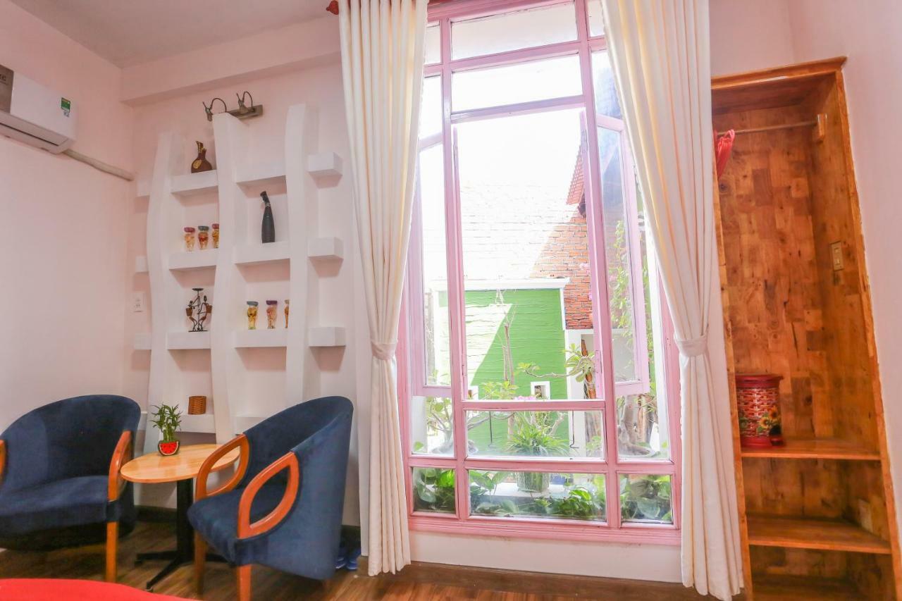 Apartamento Bac Huong House Tuy Hoa Exterior foto