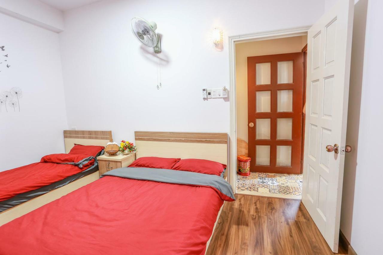 Apartamento Bac Huong House Tuy Hoa Exterior foto