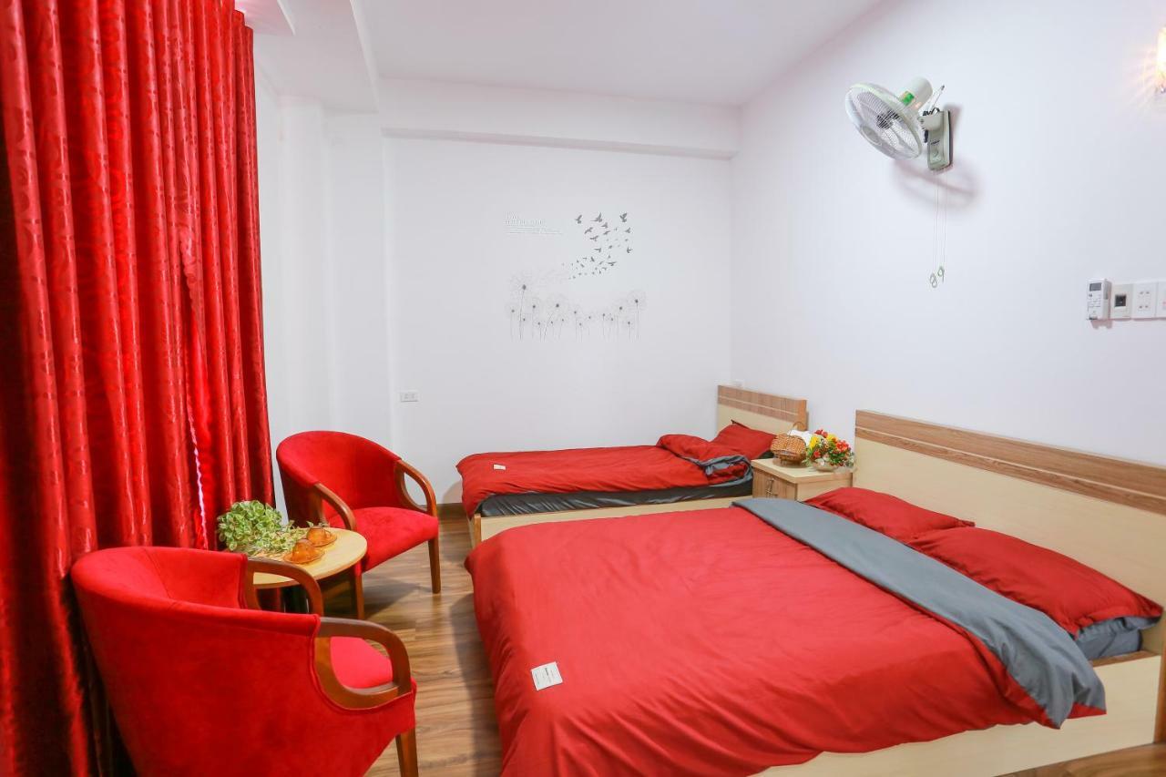 Apartamento Bac Huong House Tuy Hoa Exterior foto