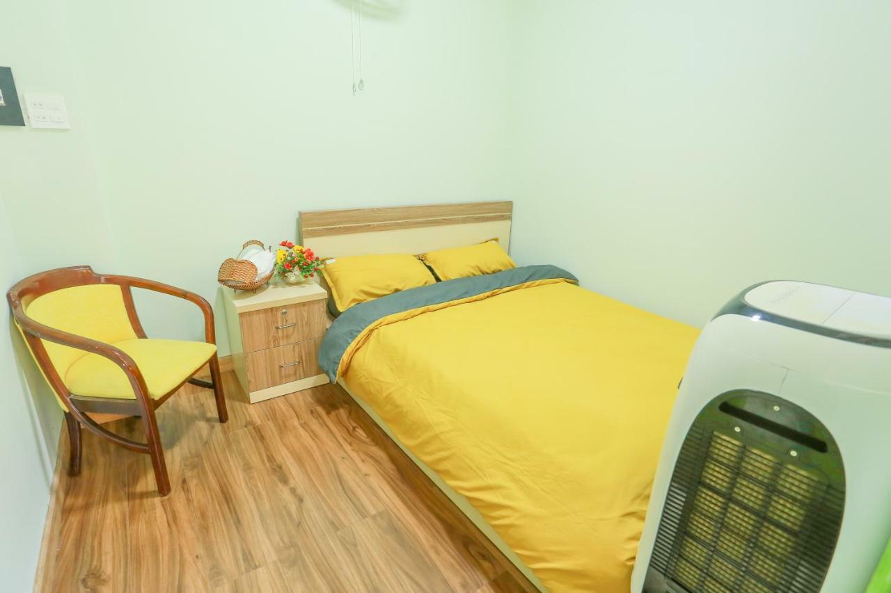 Apartamento Bac Huong House Tuy Hoa Exterior foto