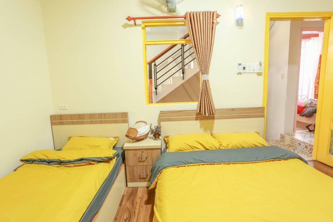 Apartamento Bac Huong House Tuy Hoa Exterior foto