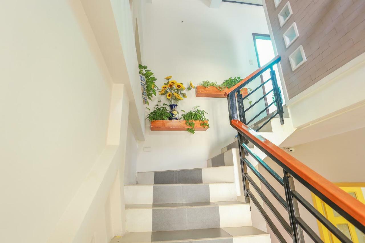 Apartamento Bac Huong House Tuy Hoa Exterior foto