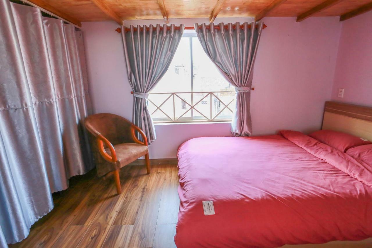 Apartamento Bac Huong House Tuy Hoa Exterior foto