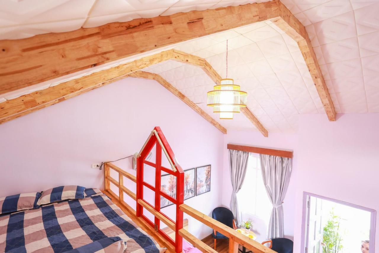 Apartamento Bac Huong House Tuy Hoa Exterior foto