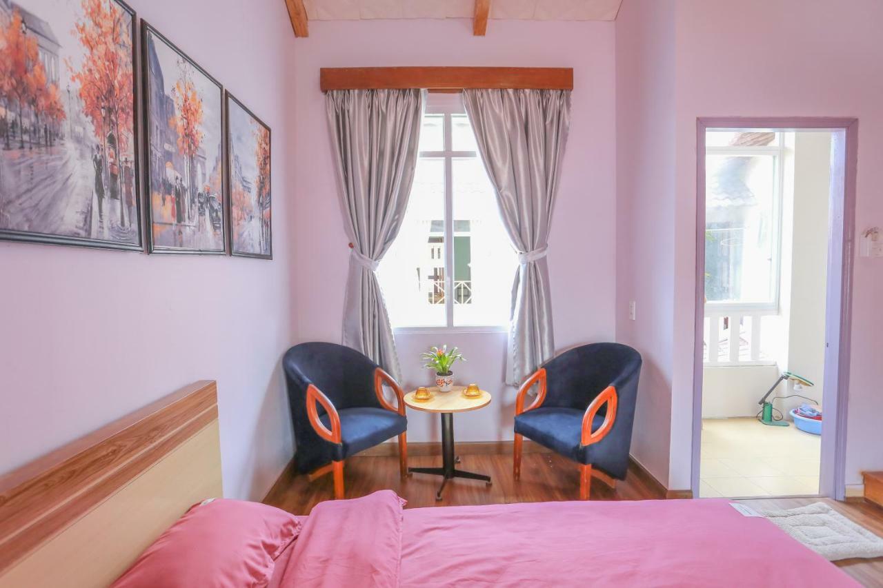 Apartamento Bac Huong House Tuy Hoa Exterior foto