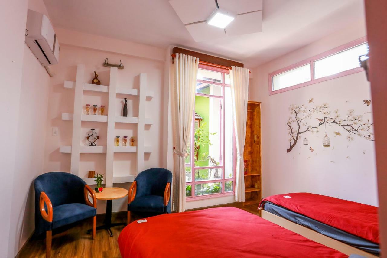 Apartamento Bac Huong House Tuy Hoa Exterior foto