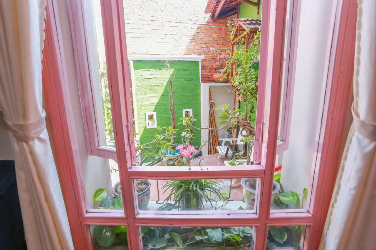 Apartamento Bac Huong House Tuy Hoa Exterior foto