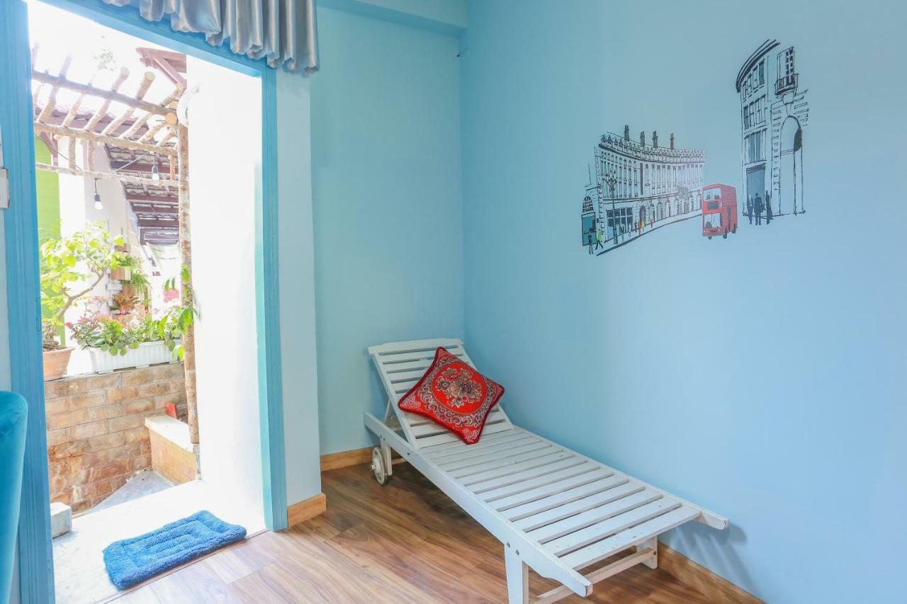 Apartamento Bac Huong House Tuy Hoa Exterior foto