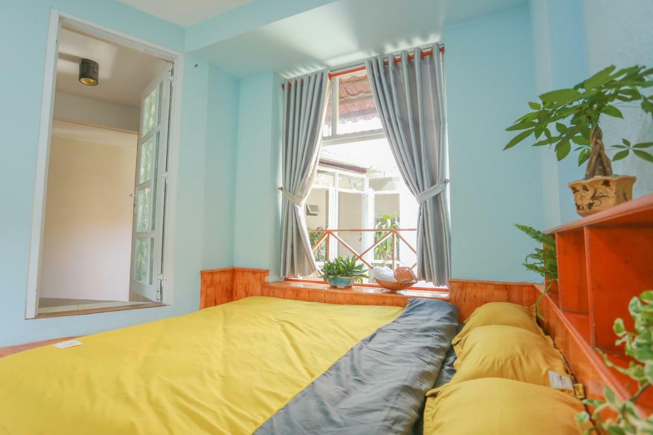 Apartamento Bac Huong House Tuy Hoa Exterior foto