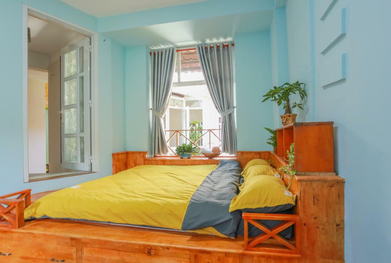 Apartamento Bac Huong House Tuy Hoa Exterior foto