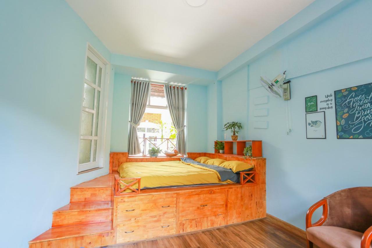 Apartamento Bac Huong House Tuy Hoa Exterior foto
