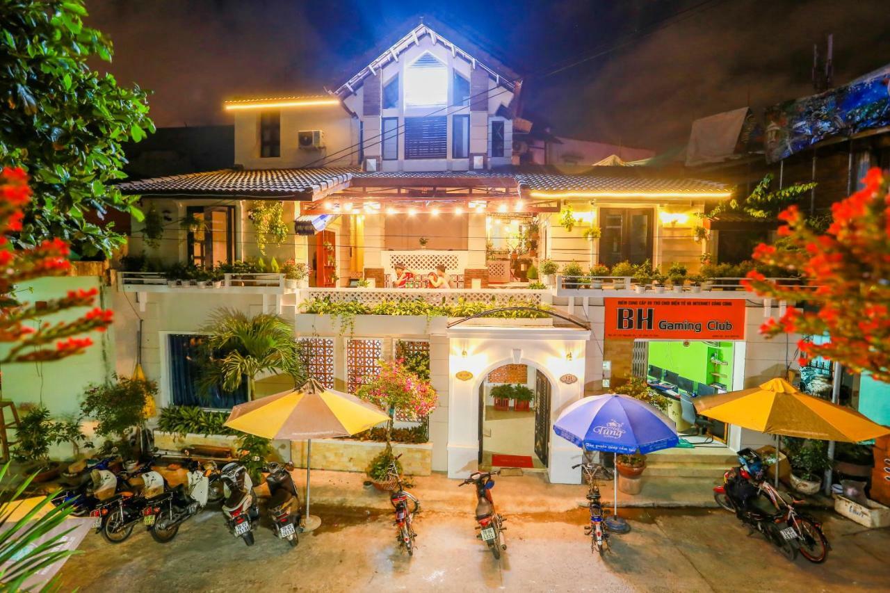 Apartamento Bac Huong House Tuy Hoa Exterior foto