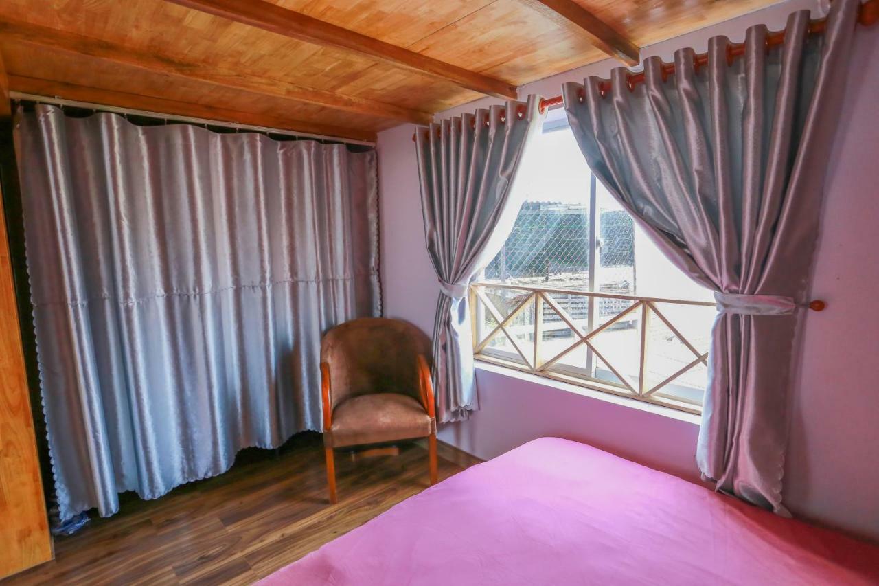 Apartamento Bac Huong House Tuy Hoa Exterior foto