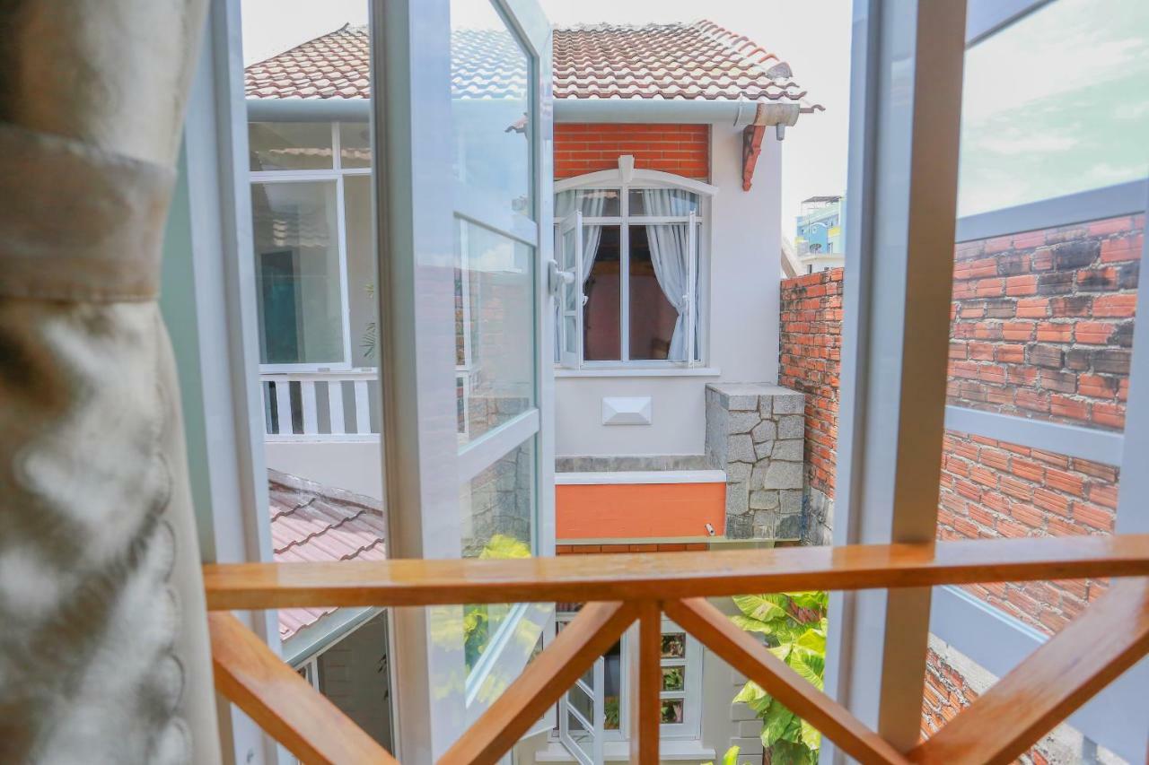 Apartamento Bac Huong House Tuy Hoa Exterior foto
