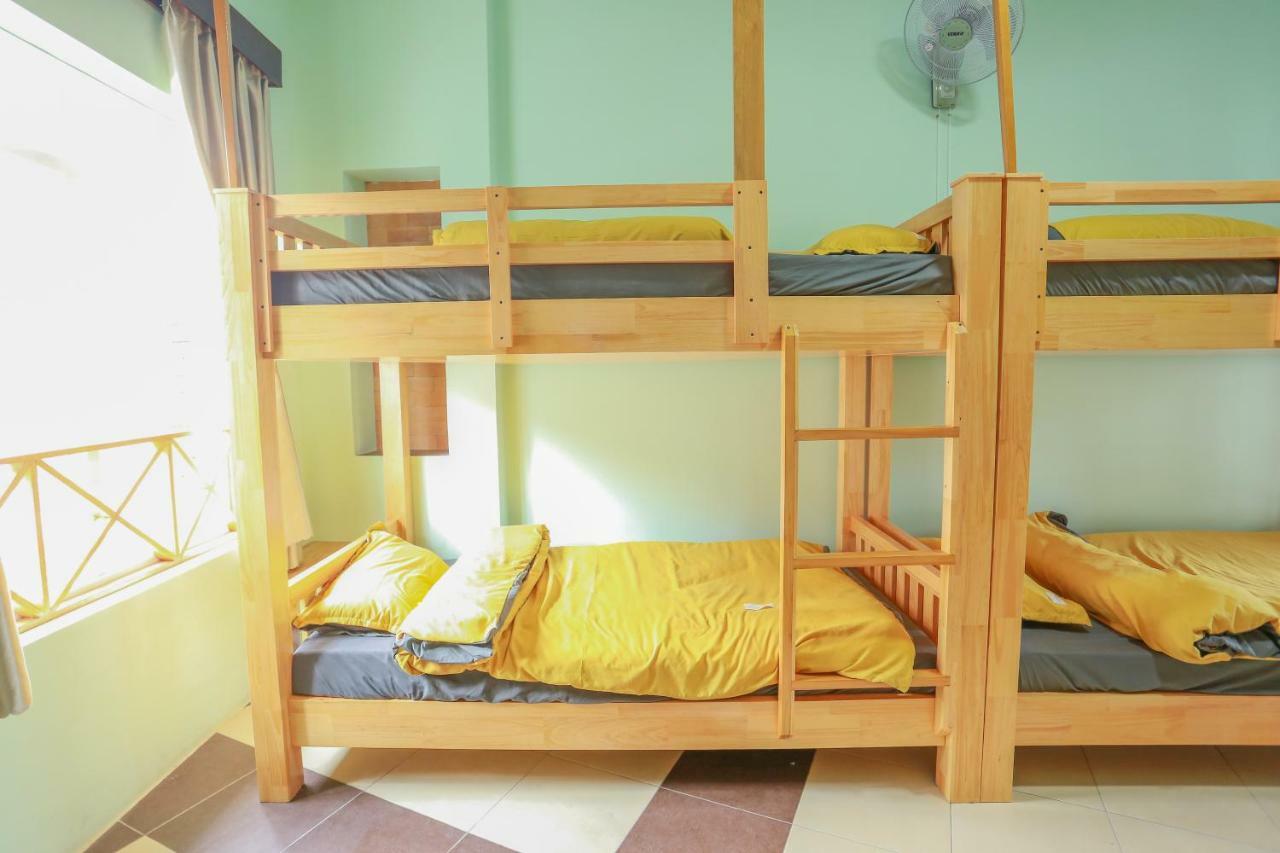 Apartamento Bac Huong House Tuy Hoa Exterior foto