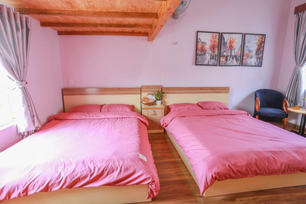 Apartamento Bac Huong House Tuy Hoa Exterior foto