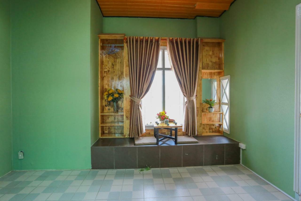 Apartamento Bac Huong House Tuy Hoa Exterior foto