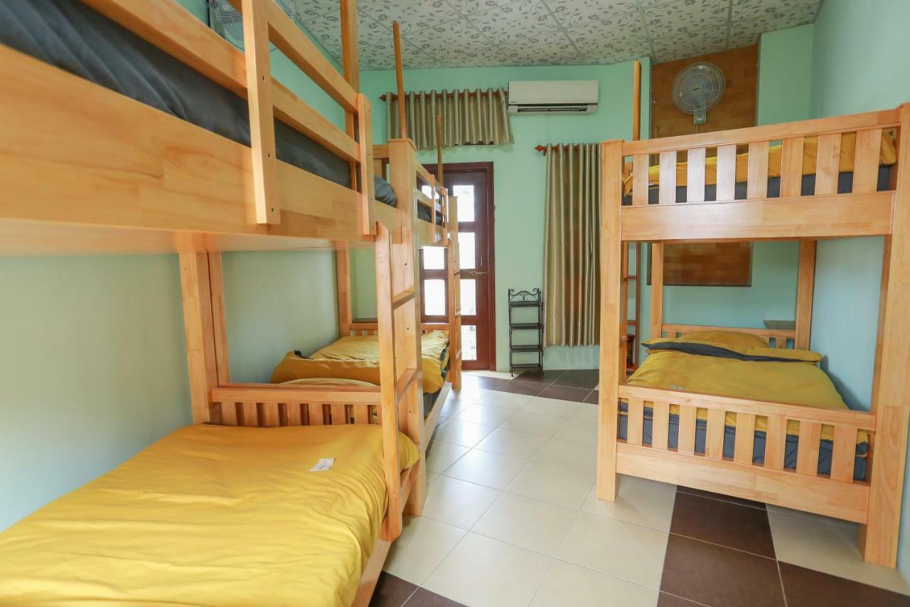 Apartamento Bac Huong House Tuy Hoa Exterior foto