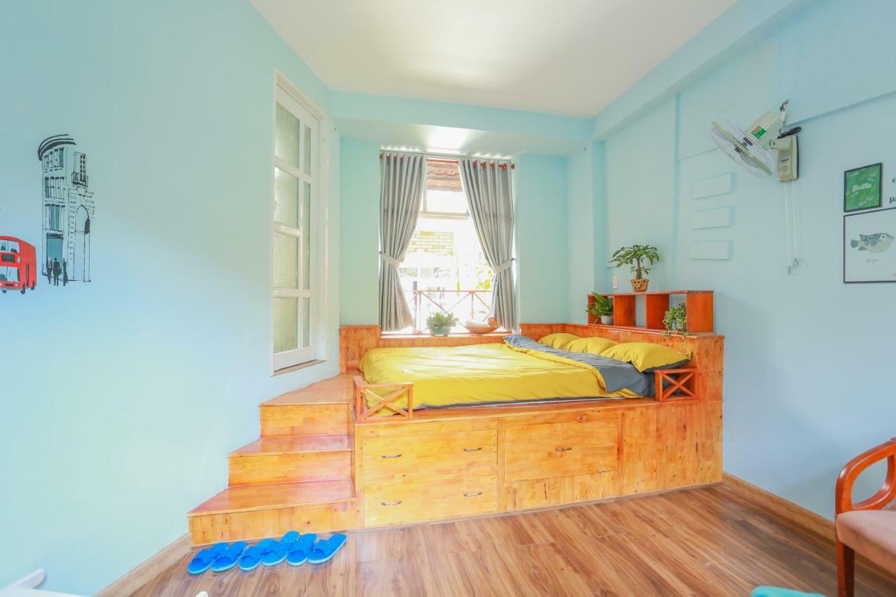 Apartamento Bac Huong House Tuy Hoa Exterior foto