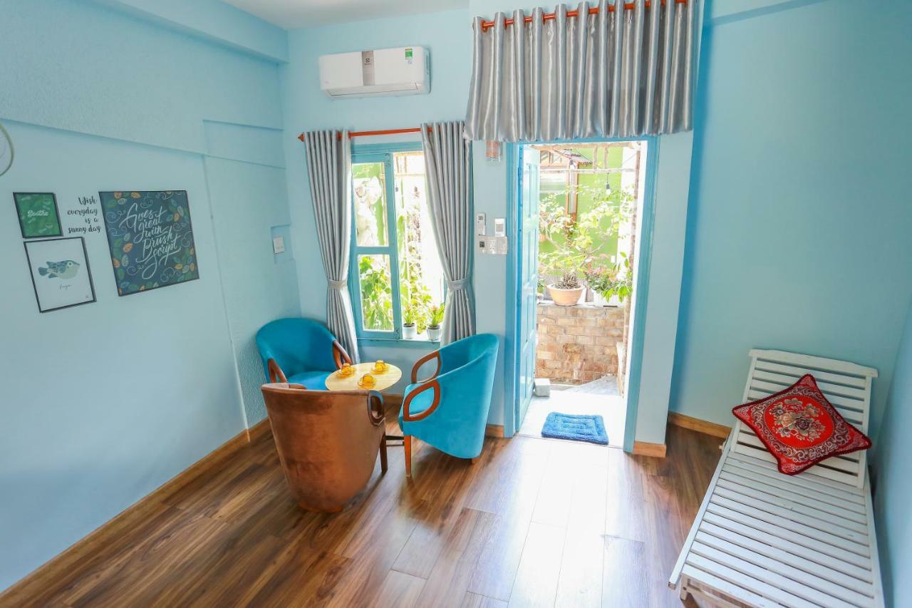 Apartamento Bac Huong House Tuy Hoa Exterior foto