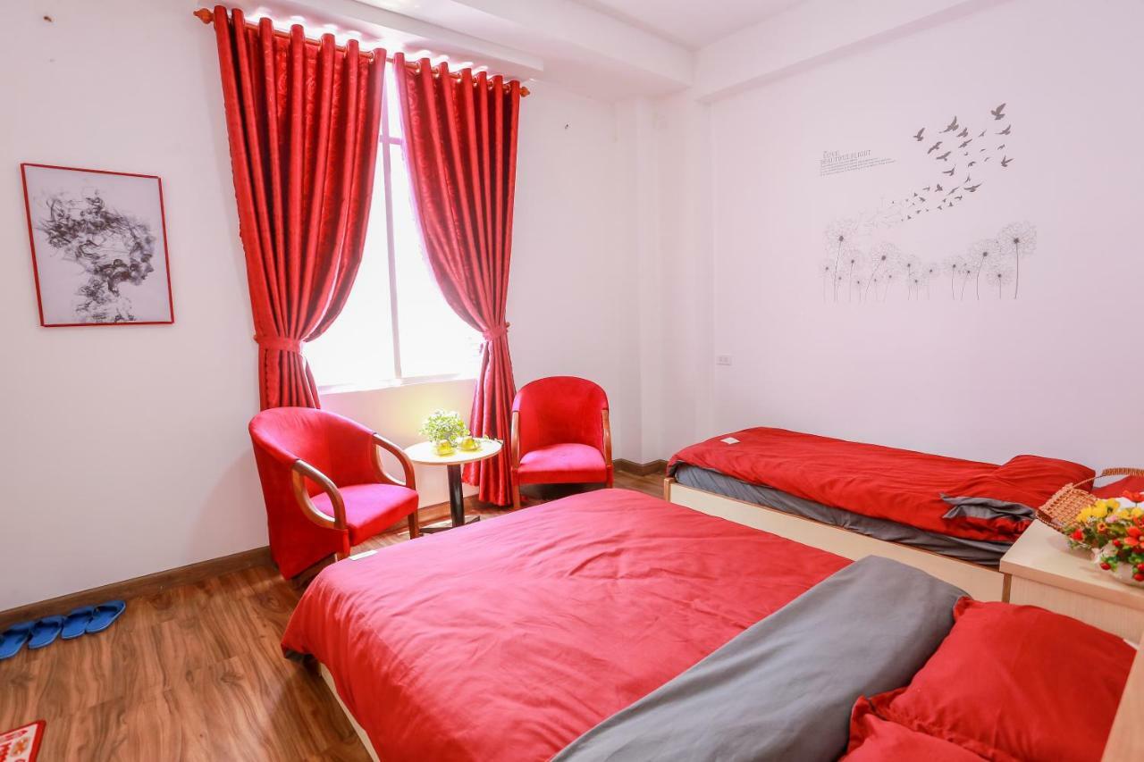 Apartamento Bac Huong House Tuy Hoa Exterior foto