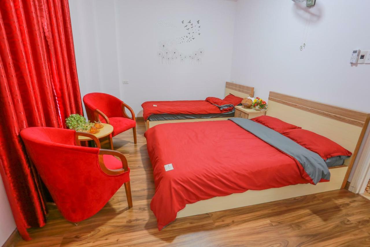 Apartamento Bac Huong House Tuy Hoa Exterior foto