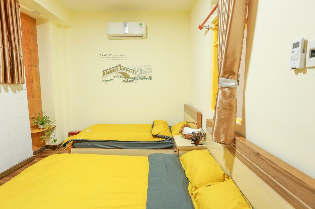 Apartamento Bac Huong House Tuy Hoa Exterior foto