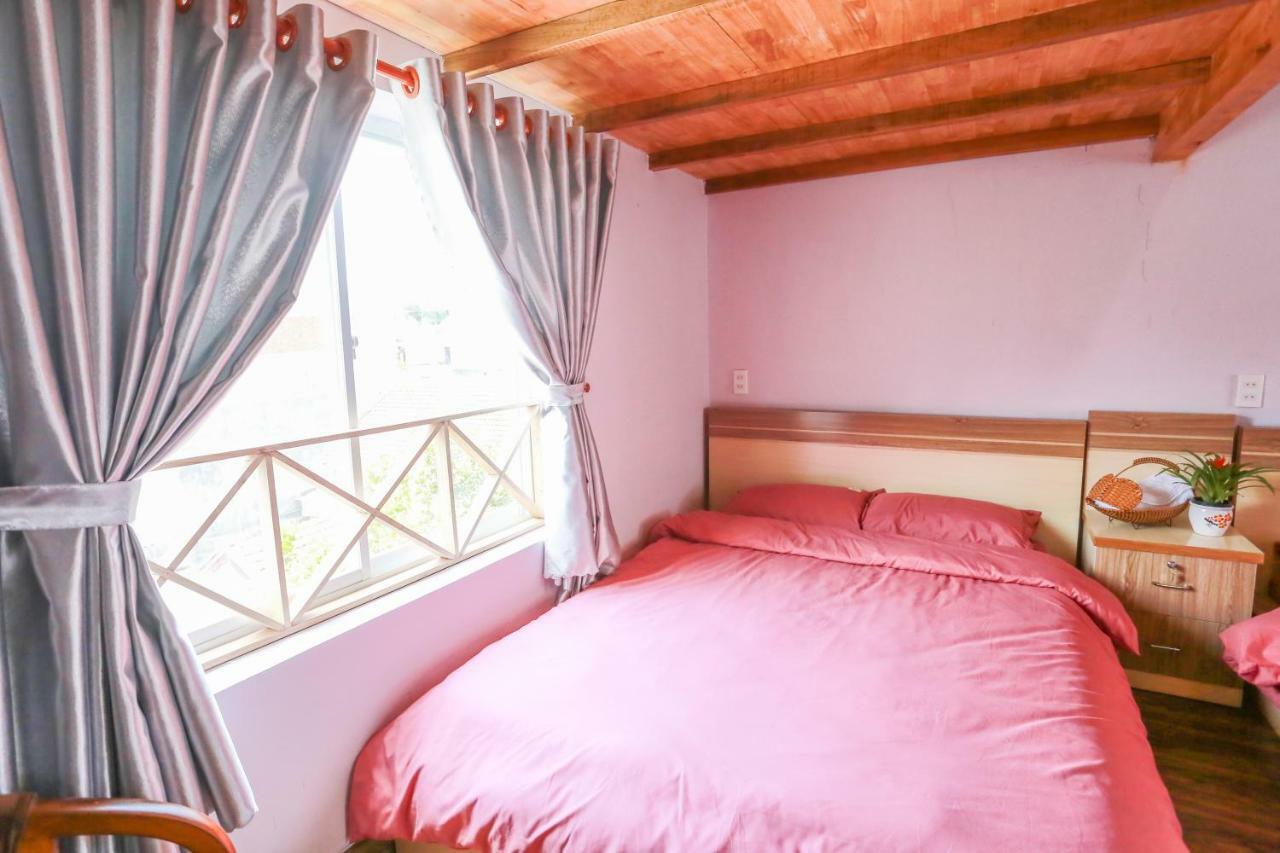 Apartamento Bac Huong House Tuy Hoa Exterior foto