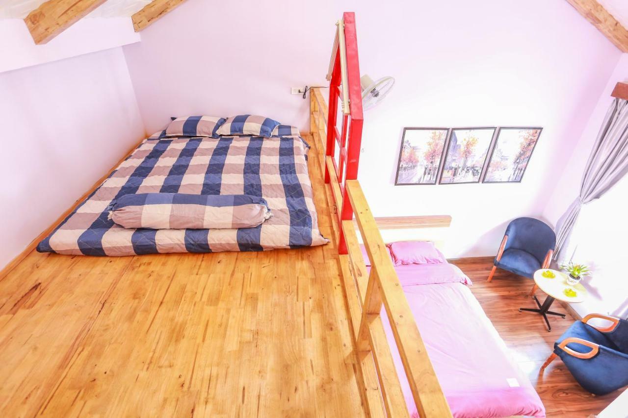 Apartamento Bac Huong House Tuy Hoa Exterior foto