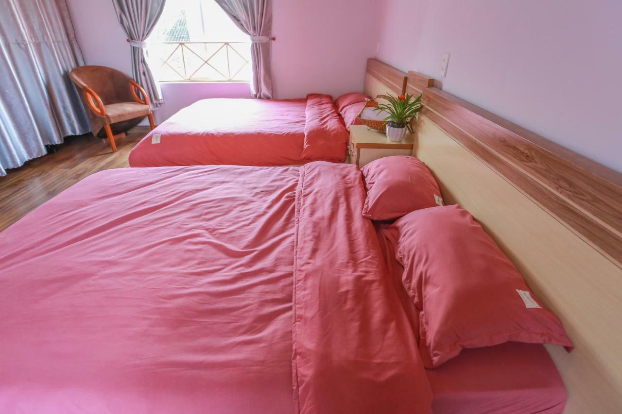 Apartamento Bac Huong House Tuy Hoa Exterior foto
