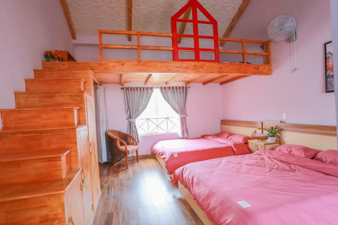 Apartamento Bac Huong House Tuy Hoa Exterior foto