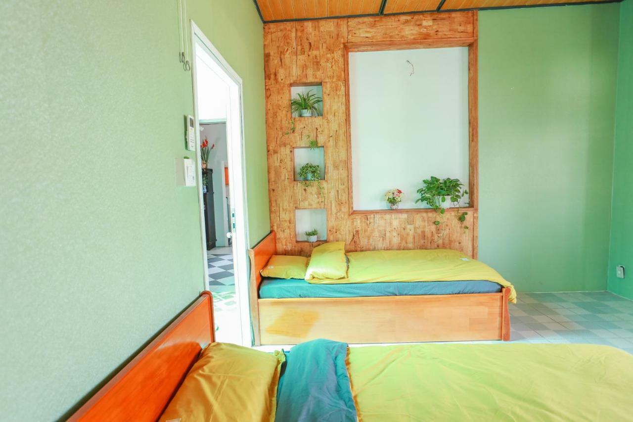 Apartamento Bac Huong House Tuy Hoa Exterior foto