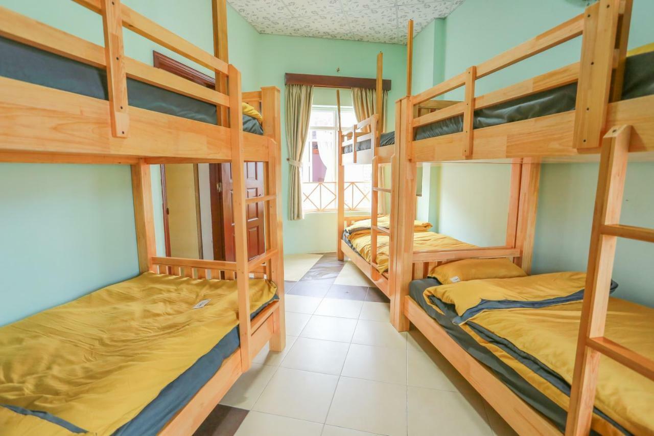 Apartamento Bac Huong House Tuy Hoa Exterior foto